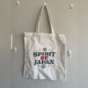 Spirit of Japan festival tote